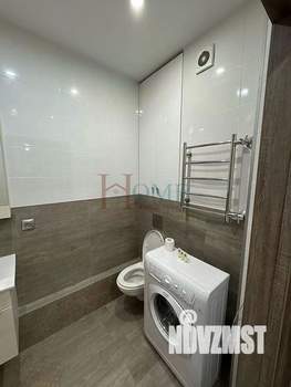 1-к квартира, на длительный срок, 40м2, 9/25 этаж