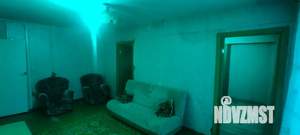 3-к квартира, на длительный срок, 48м2, 2/5 этаж