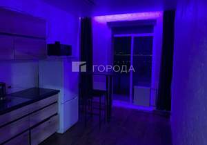 1-к квартира, на длительный срок, 36м2, 16/17 этаж
