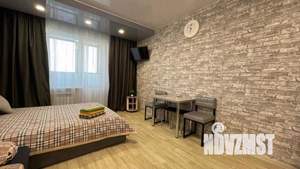 1-к квартира, посуточно, 28м2, 1/1 этаж