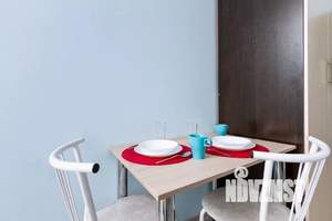 Студия квартира, посуточно, 35м2, 3/20 этаж