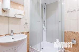 1-к квартира, посуточно, 28м2, 1/1 этаж