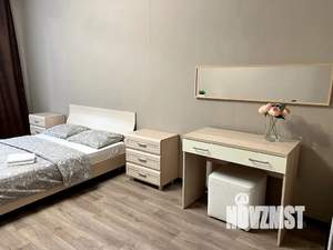 1-к квартира, посуточно, 46м2, 6/25 этаж