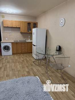 Студия квартира, на длительный срок, 26м2, 16/18 этаж