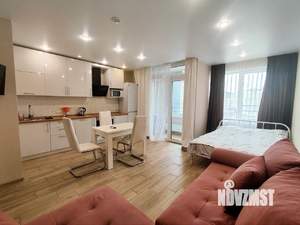 1-к квартира, посуточно, 32м2, 1/1 этаж