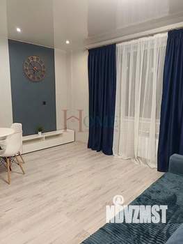 Студия квартира, на длительный срок, 30м2, 6/26 этаж