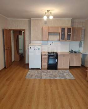 Студия квартира, на длительный срок, 33м2, 5/10 этаж