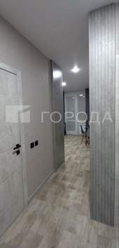 1-к квартира, на длительный срок, 42м2, 6/21 этаж