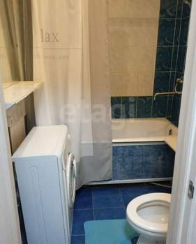 1-к квартира, на длительный срок, 26м2, 3/10 этаж