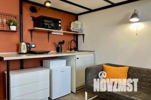 Студия квартира, посуточно, 21м2, 1/6 этаж