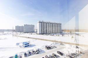 Студия квартира, на длительный срок, 23м2, 7/17 этаж