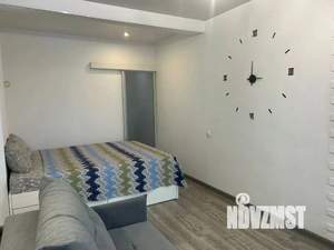 2-к квартира, посуточно, 40м2, 1/1 этаж