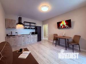2-к квартира, посуточно, 50м2, 10/18 этаж