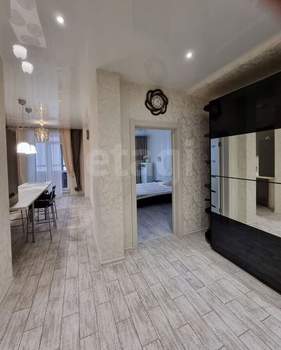 1-к квартира, на длительный срок, 47м2, 7/24 этаж