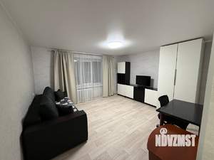 1-к квартира, на длительный срок, 32м2, 4/5 этаж