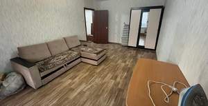 1-к квартира, на длительный срок, 35м2, 1/10 этаж