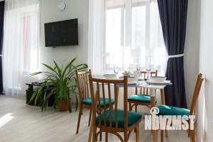 Студия квартира, посуточно, 39м2, 15/25 этаж