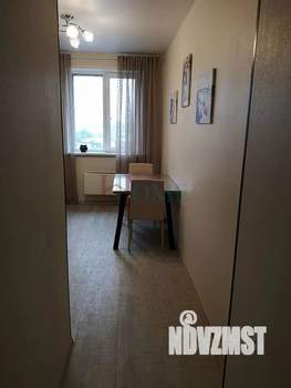 1-к квартира, на длительный срок, 38м2, 3/22 этаж