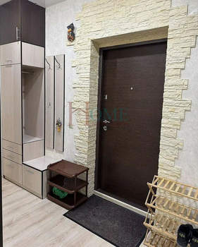 1-к квартира, на длительный срок, 38м2, 15/25 этаж