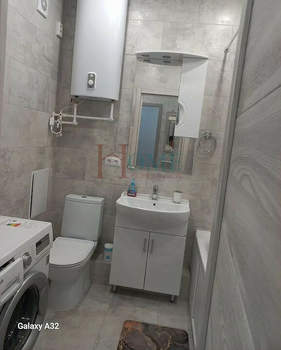 1-к квартира, на длительный срок, 38м2, 15/17 этаж