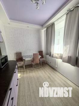 1-к квартира, посуточно, 34м2, 1/10 этаж