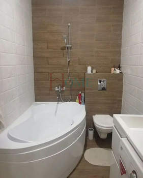 Студия квартира, на длительный срок, 30м2, 12/17 этаж