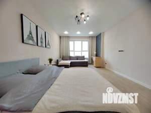 1-к квартира, посуточно, 46м2, 1/1 этаж