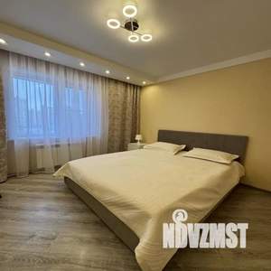 3-к квартира, посуточно, 70м2, 8/26 этаж