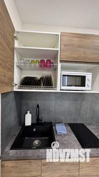 2-к квартира, посуточно, 40м2, 6/17 этаж