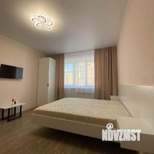 1-к квартира, посуточно, 38м2, 1/1 этаж