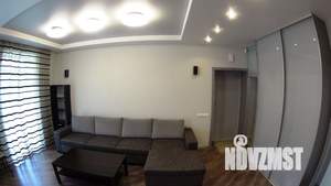 1-к квартира, посуточно, 52м2, 1/1 этаж