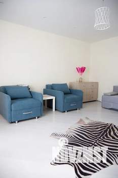 1-к квартира, посуточно, 48м2, 16/21 этаж