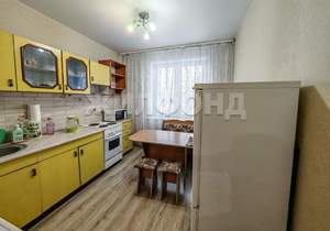 1-к квартира, на длительный срок, 37м2, 13/25 этаж