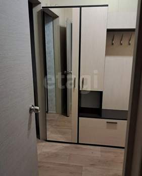 Студия квартира, на длительный срок, 24м2, 3/17 этаж