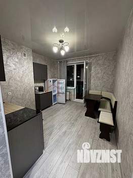 1-к квартира, на длительный срок, 40м2, 2/17 этаж
