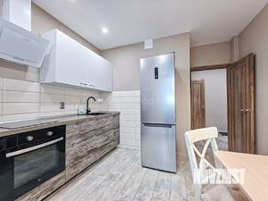 1-к квартира, на длительный срок, 38м2, 16/23 этаж