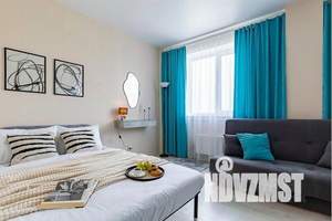 1-к квартира, посуточно, 30м2, 15/16 этаж