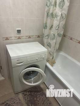 1-к квартира, на длительный срок, 43м2, 8/17 этаж