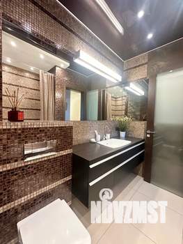 1-к квартира, посуточно, 43м2, 14/18 этаж