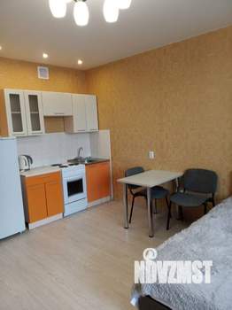 Студия квартира, на длительный срок, 32м2, 17/23 этаж