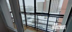 1-к квартира, на длительный срок, 40м2, 4/19 этаж