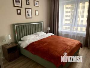 2-к квартира, посуточно, 45м2, 17/25 этаж