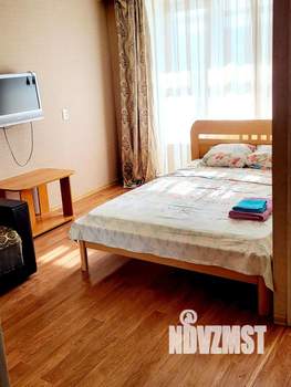 1-к квартира, посуточно, 36м2, 5/9 этаж