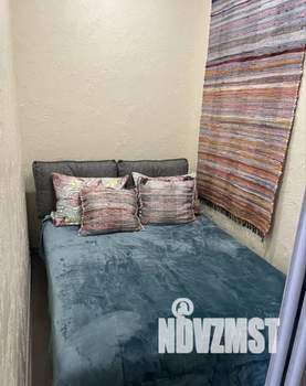 1-к квартира, посуточно, 46м2, 17/17 этаж