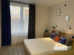 Студия квартира, на длительный срок, 24м2, 13/16 этаж