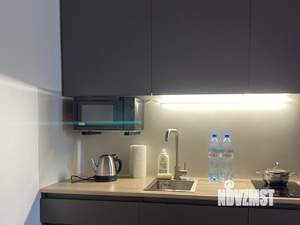 Студия квартира, на длительный срок, 22м2, 10/17 этаж