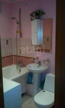1-к квартира, на длительный срок, 30м2, 3/5 этаж