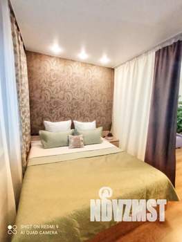 1-к квартира, посуточно, 52м2, 9/10 этаж