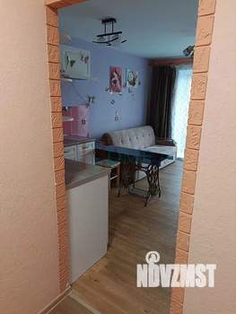 Студия квартира, на длительный срок, 24м2, 1/10 этаж