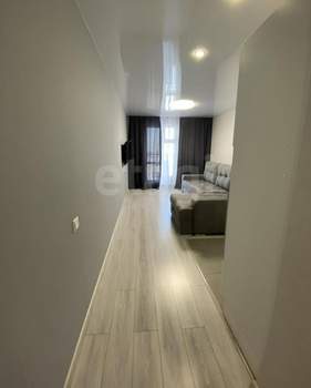 Студия квартира, на длительный срок, 30м2, 15/17 этаж